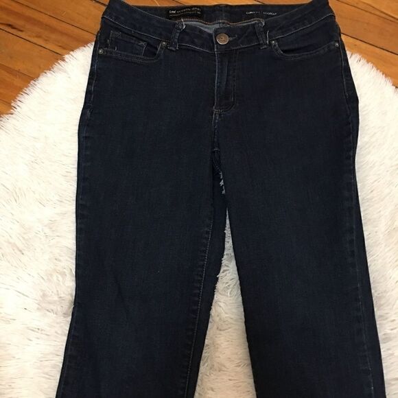 LEE Modern Series Curvy fit Silver stud pockets - Picture 4 of 6